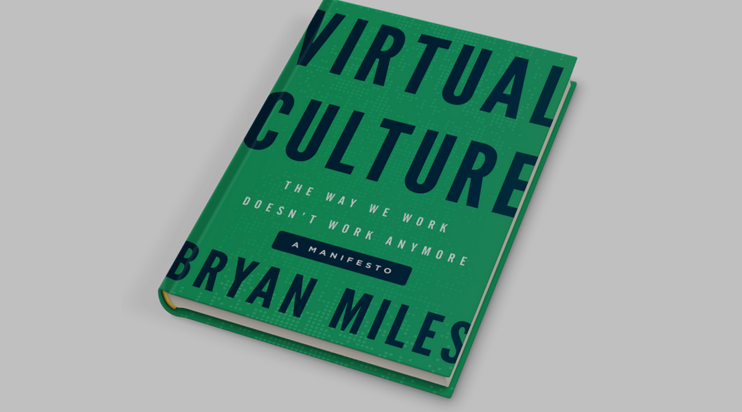 Book Review: Virtual Culture by Bryan Miles
