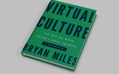 Book Review: Virtual Culture by Bryan Miles