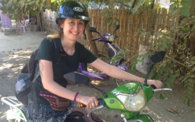 Remote Worker Interview with Hayley Akins Freelance Motion Designer