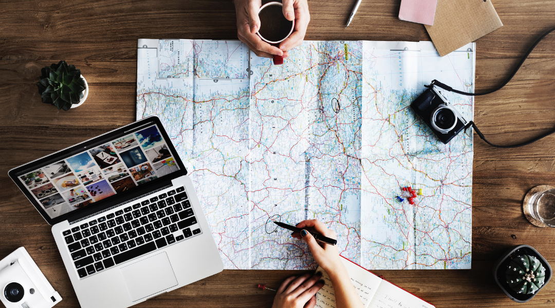 The Ultimate Guide to Staying Productive While Traveling