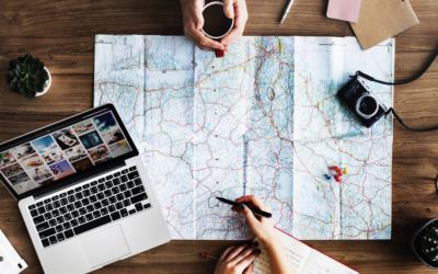 The Ultimate Guide to Staying Productive While Traveling
