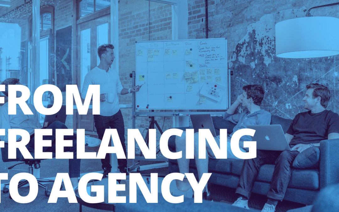 TRL 062: Freelancing, Scaling to Agency, and How to Create Your Legend with Tim Conley