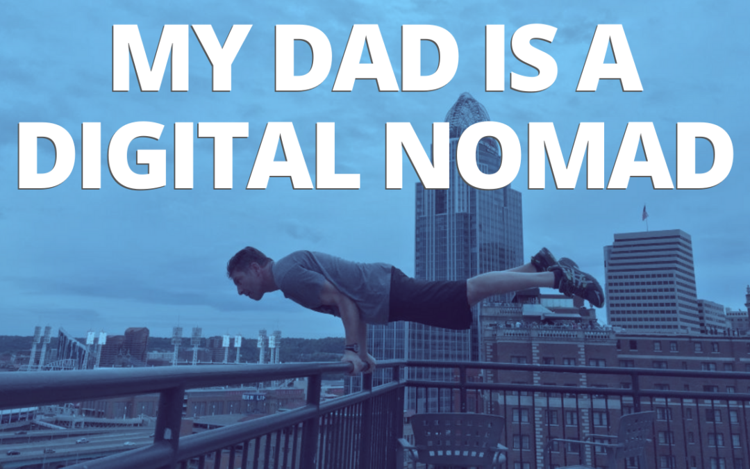 TRL 077: How My Dad Became a Digital Nomad with Doychin Karshovski