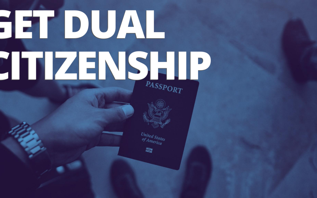 TRL 078: Why You Need Dual Citizenship and How to Get Your First One with Andrew Henderson