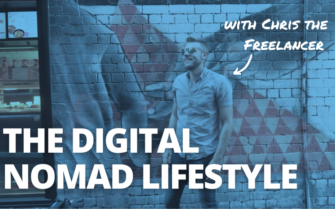 TRL 093: Chris The Freelancer Discusses The Digital Nomad Lifestyle & YouTube Storytelling